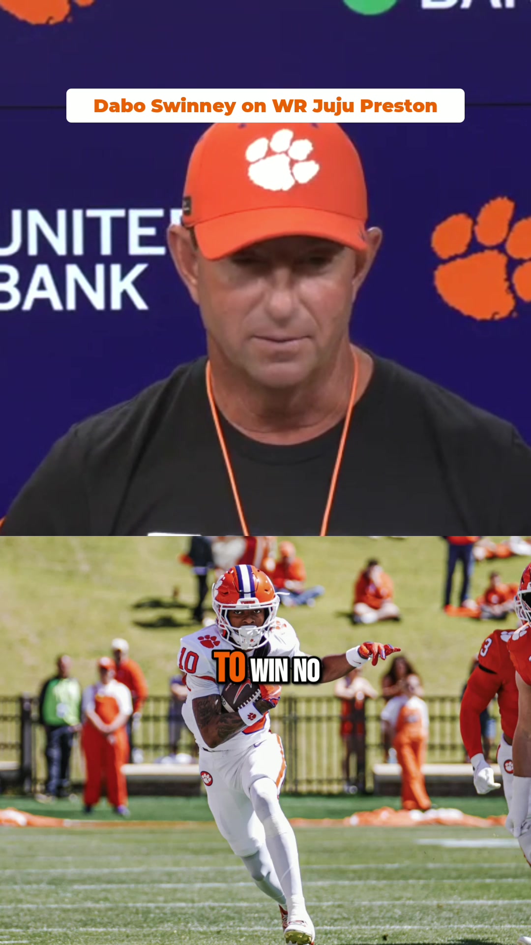 @Clemson Sports