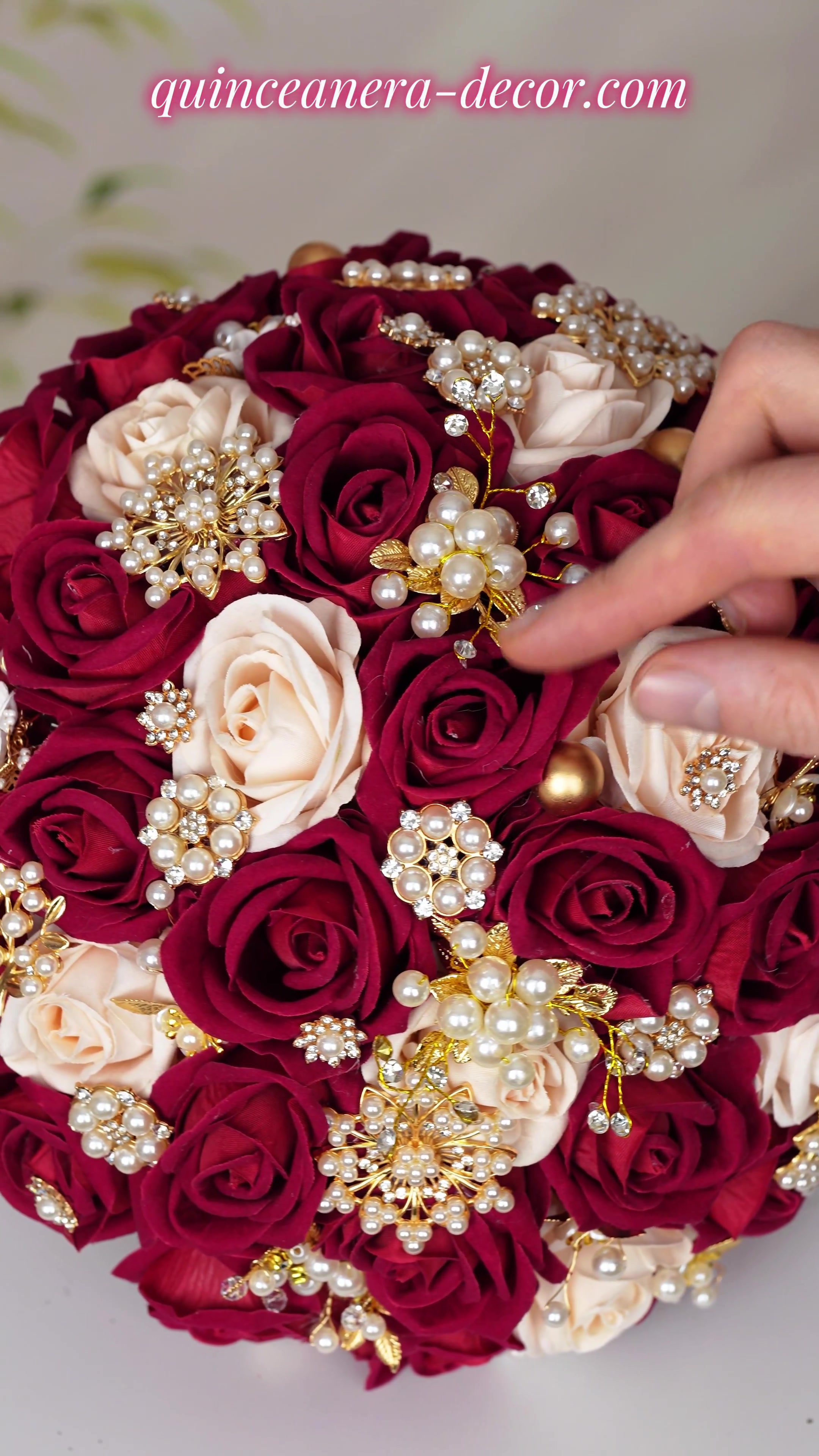 @Quinceañera Decor