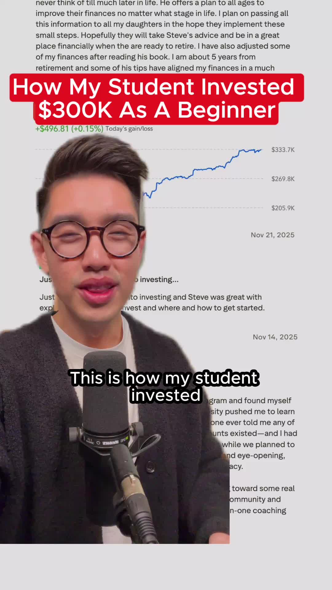 @Steve Chen