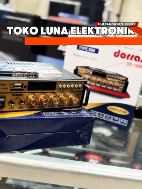 @toko luna elektronik