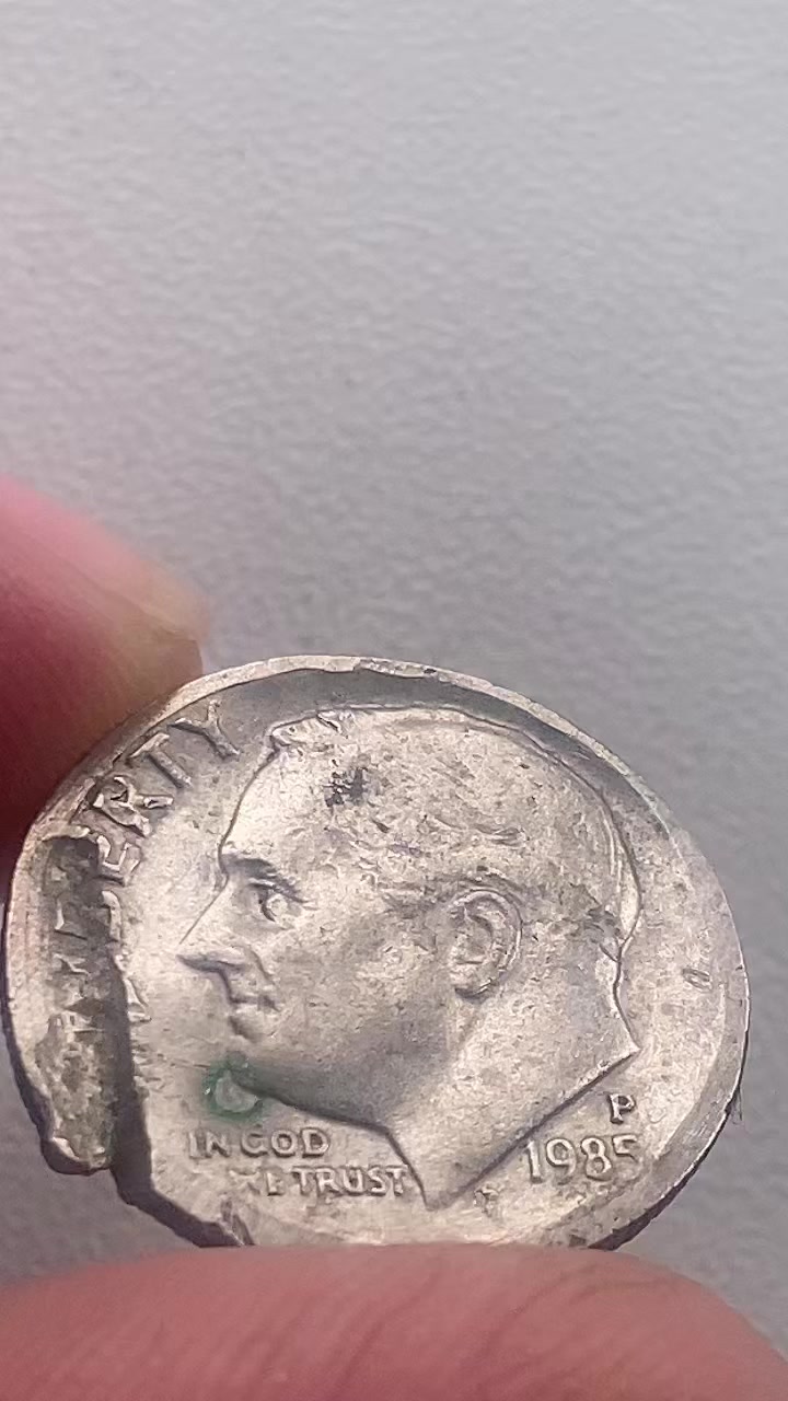 @DamagedCurrency | Coins