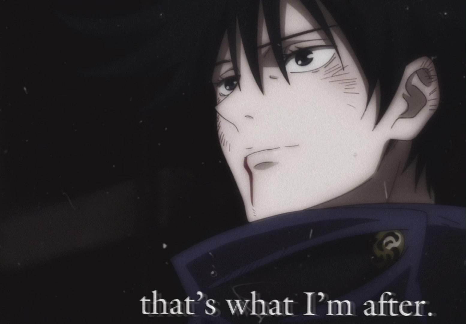 @izuku’s curled toenail (matsu)