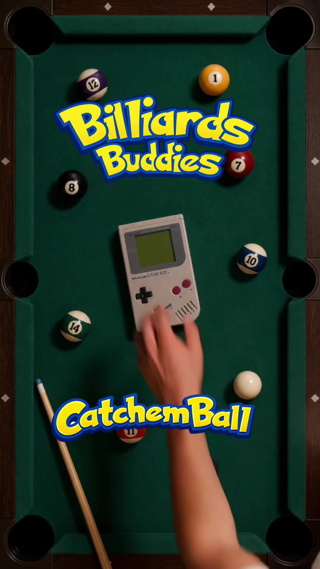 @Billiards Buddies