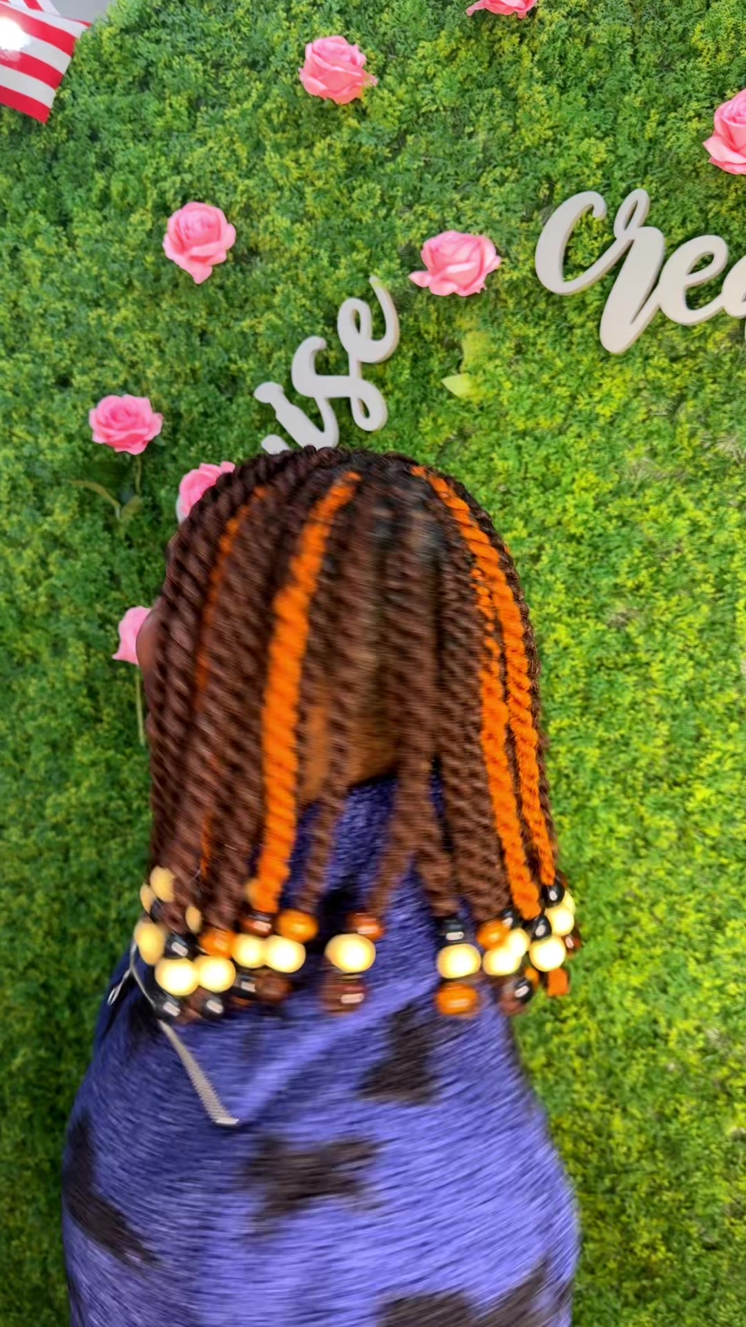 @louisecreation Africanhair