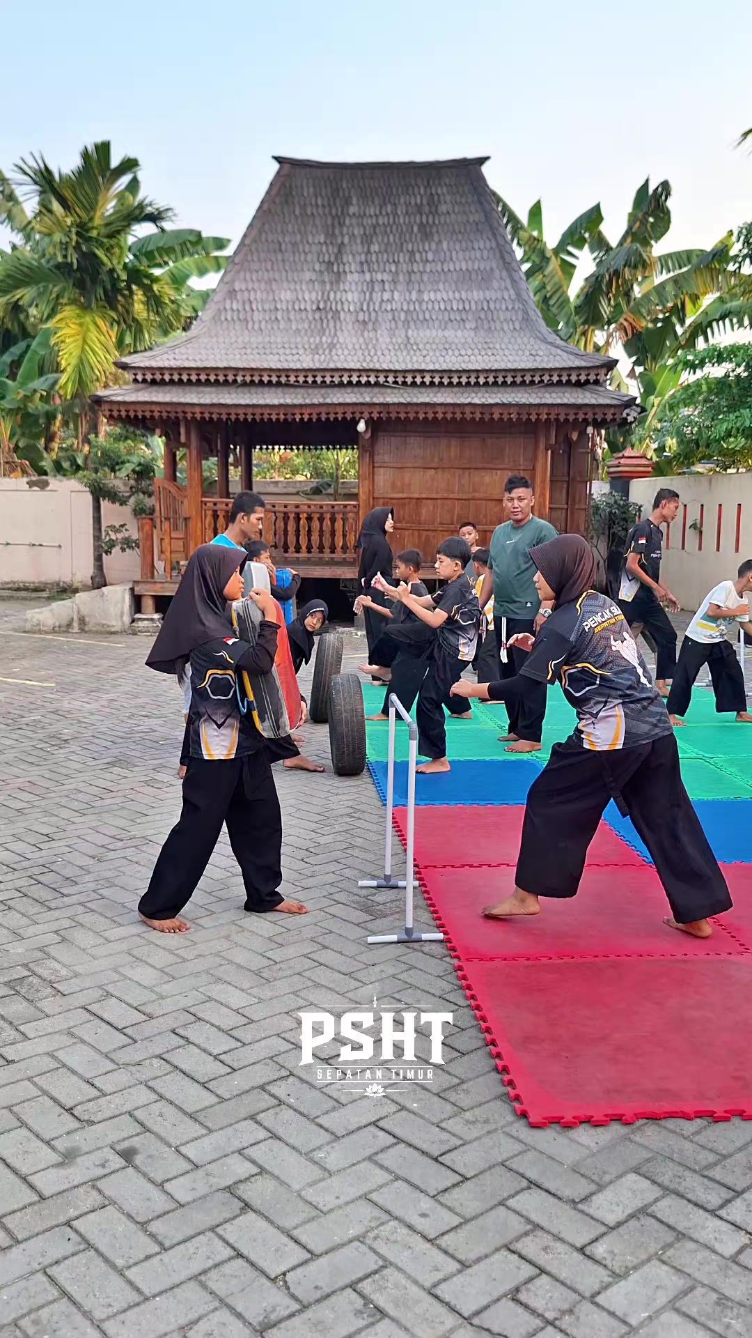 @PSHT Sepatan Timur