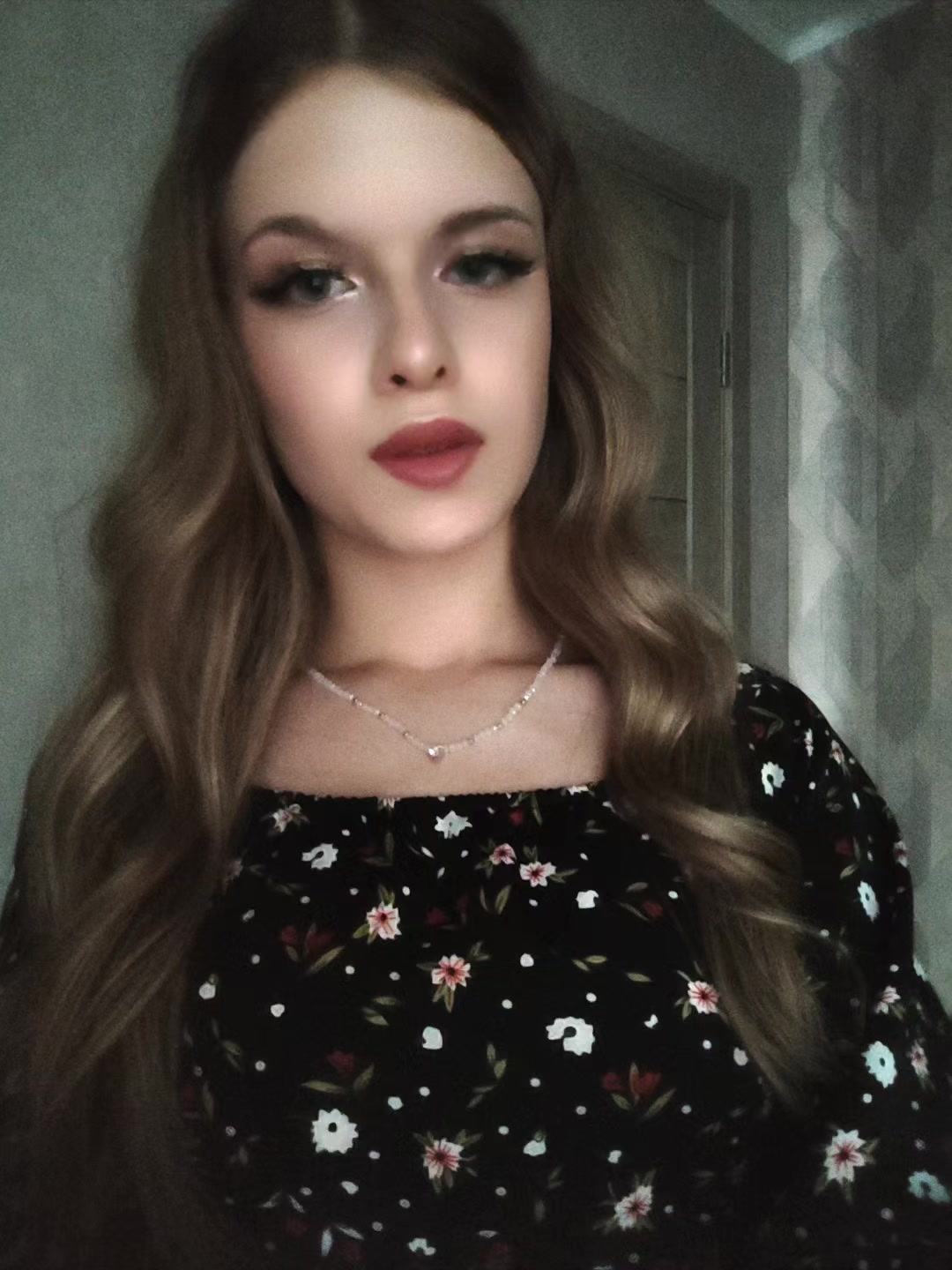 @:)