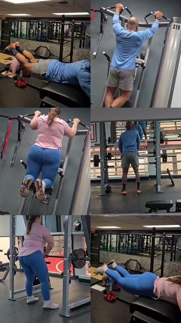 @Struggles and Gains
