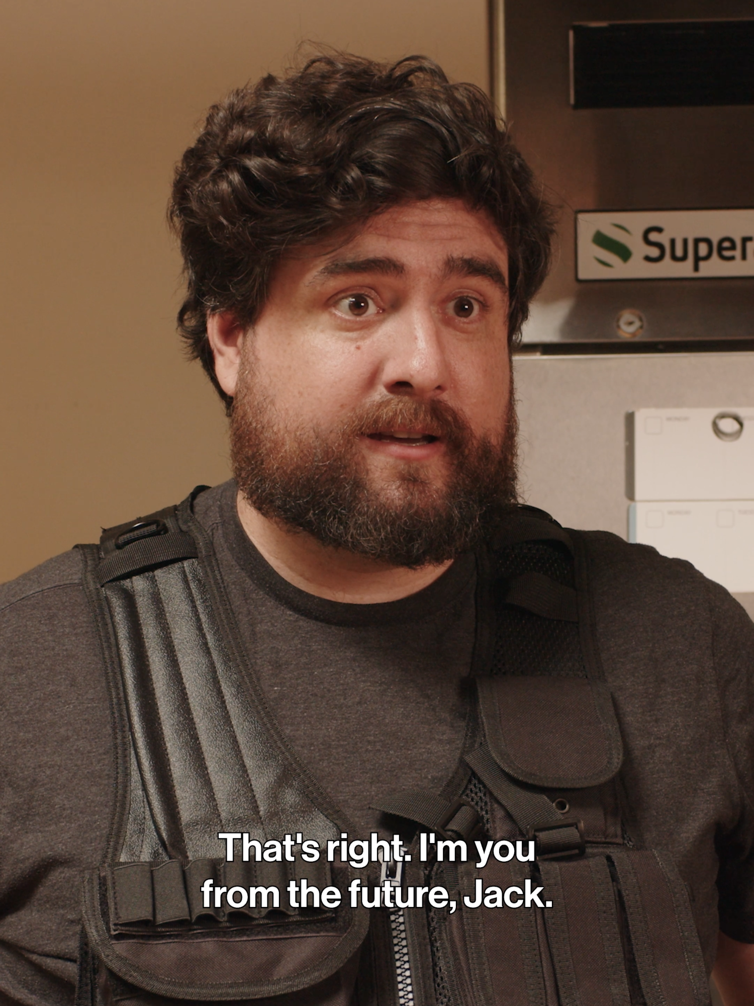 @Chris & Jack