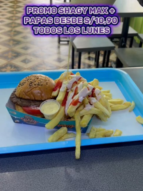 @Shagy Burger®