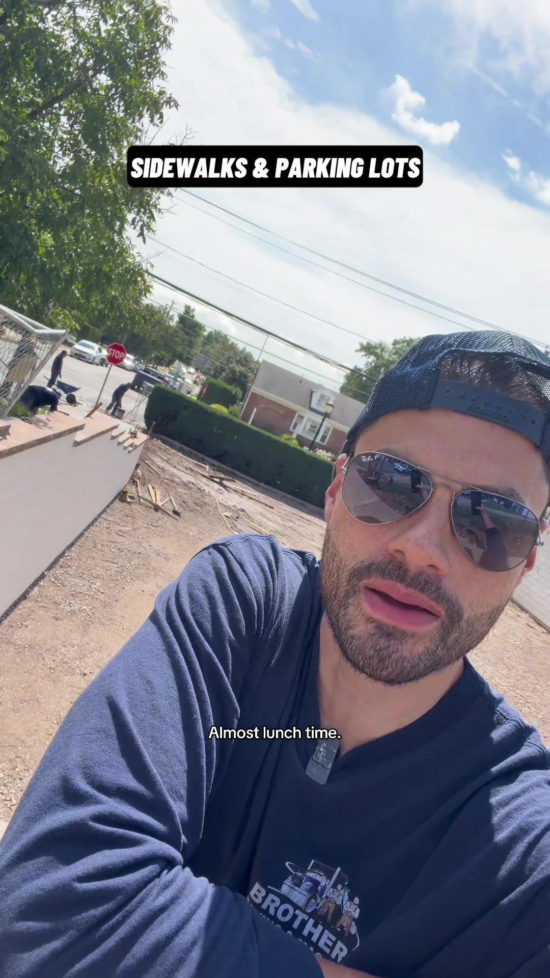 @Brothers Paving & Masonry