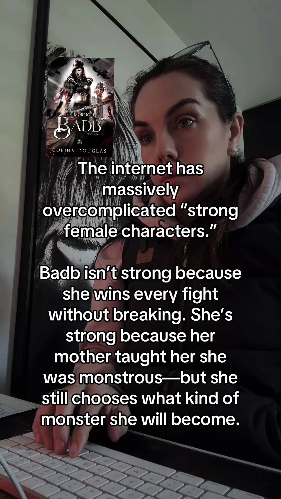 @Corina Douglas, Author 📚