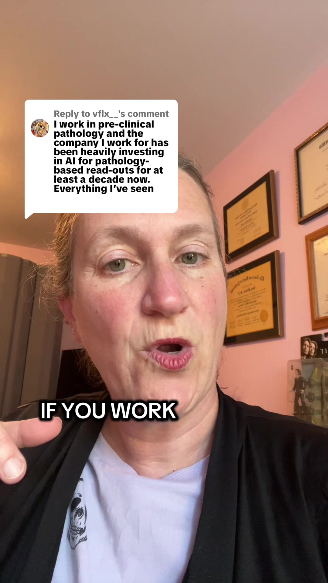 @Dr. Judy Melinek