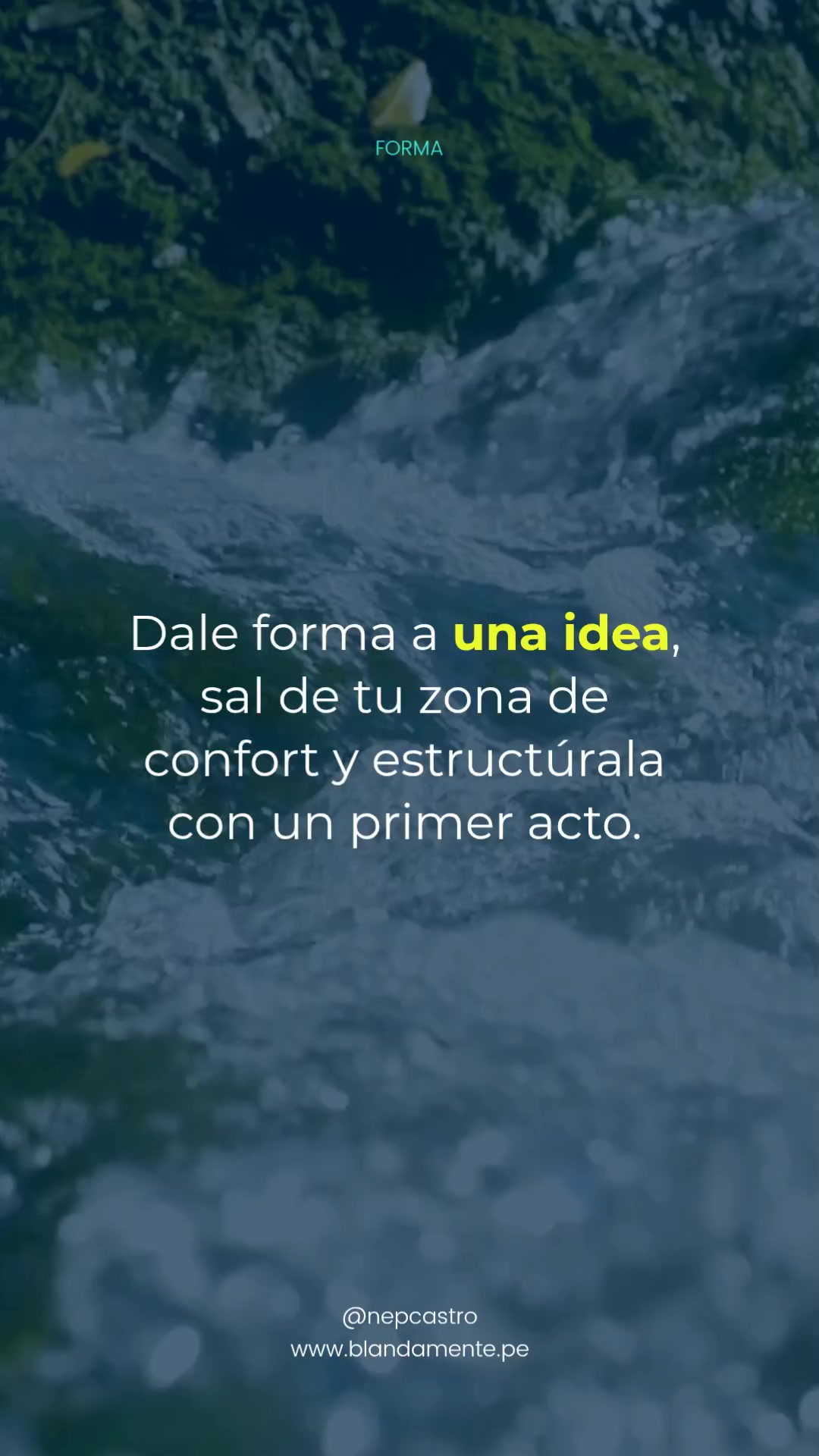 @Neptalí Castro | Liderazgo
