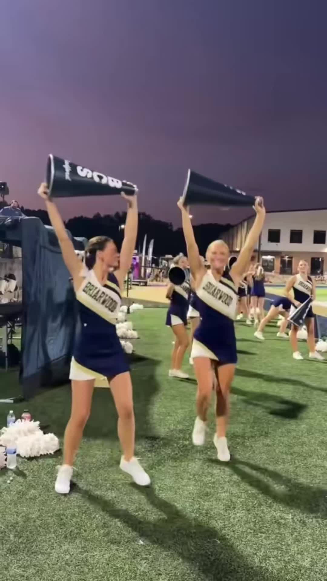 @Lions Cheerleading