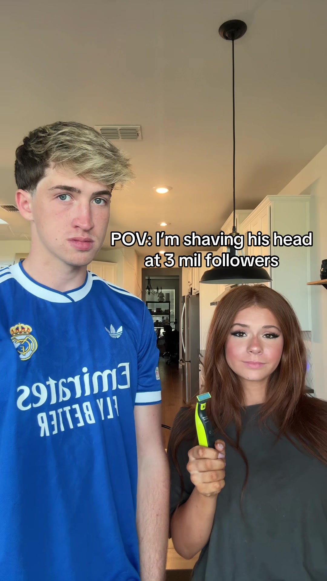@Cash ans Harper