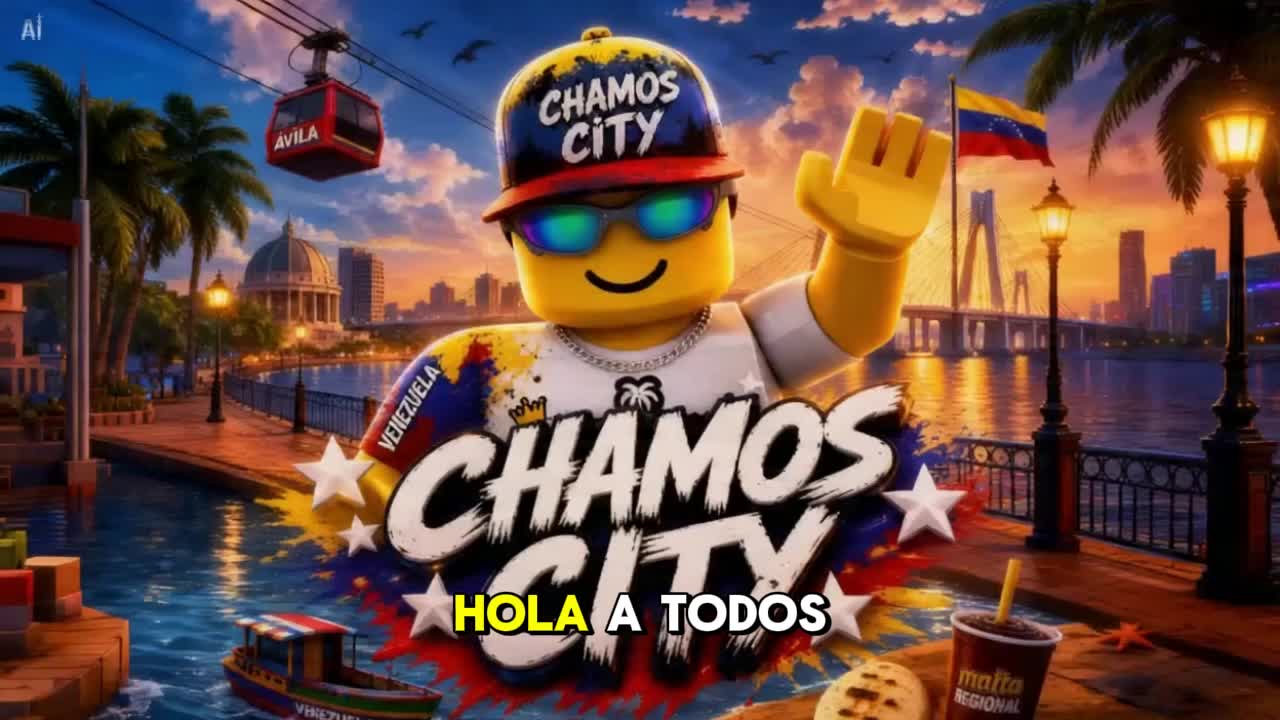 @🇻🇪 CHAMO CITY OFICIAL 🇻🇪