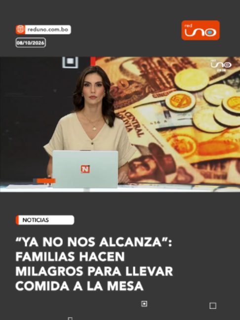 @RED UNO DE BOLIVIA