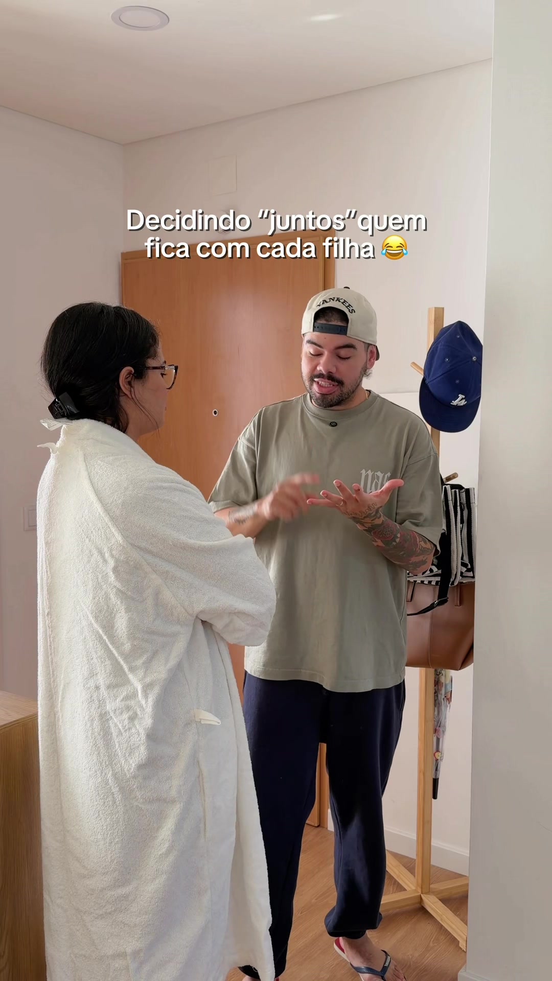 @Pai da Mia e Ol&iacute;via