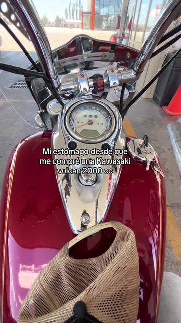 @Kawasaki Vulcan David