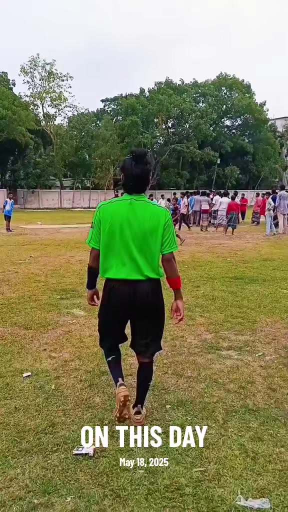 @⚽The Junior Referee🎀