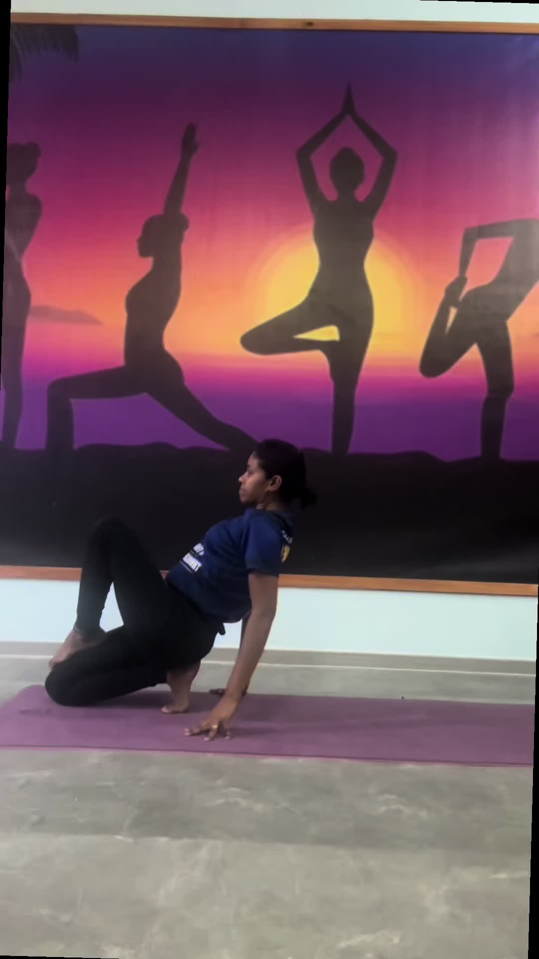 @Patanjali Ashtangga’s yoga