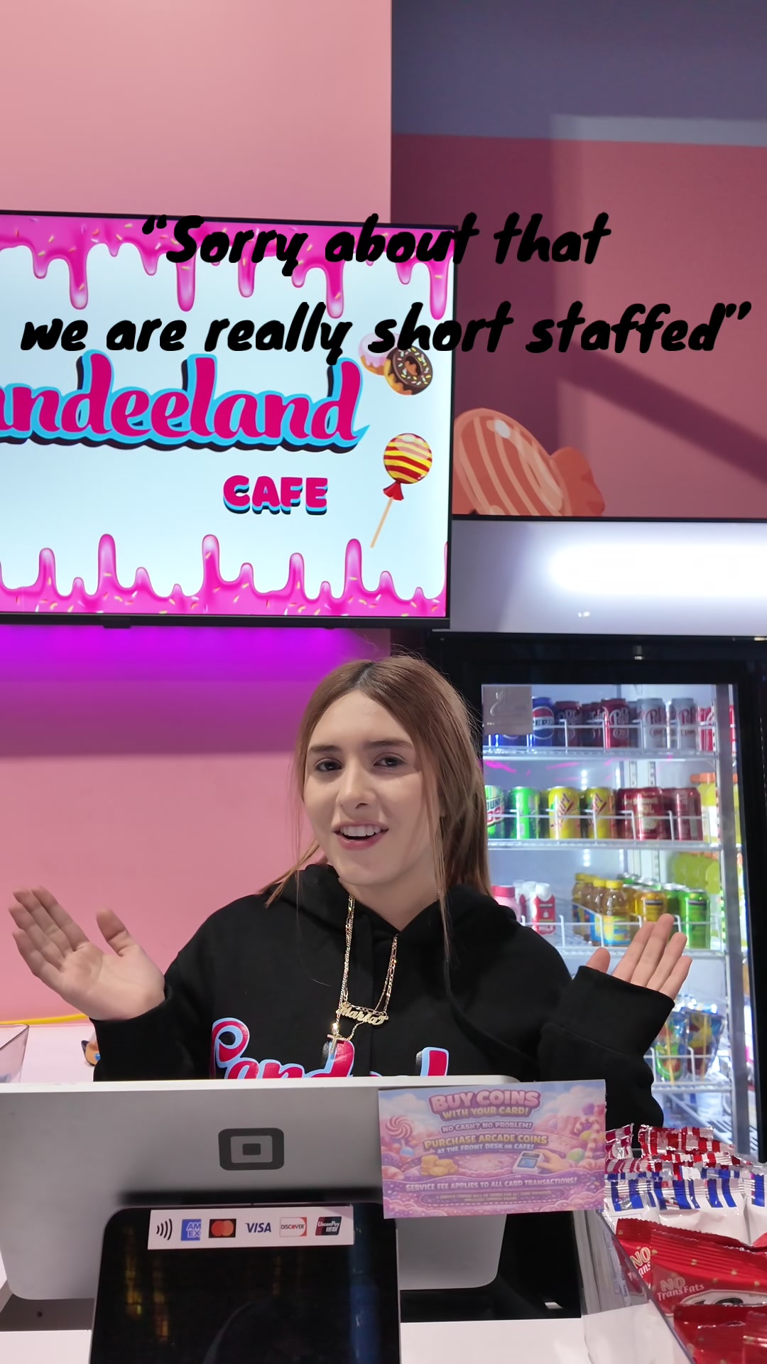 @Candeeland Modesto