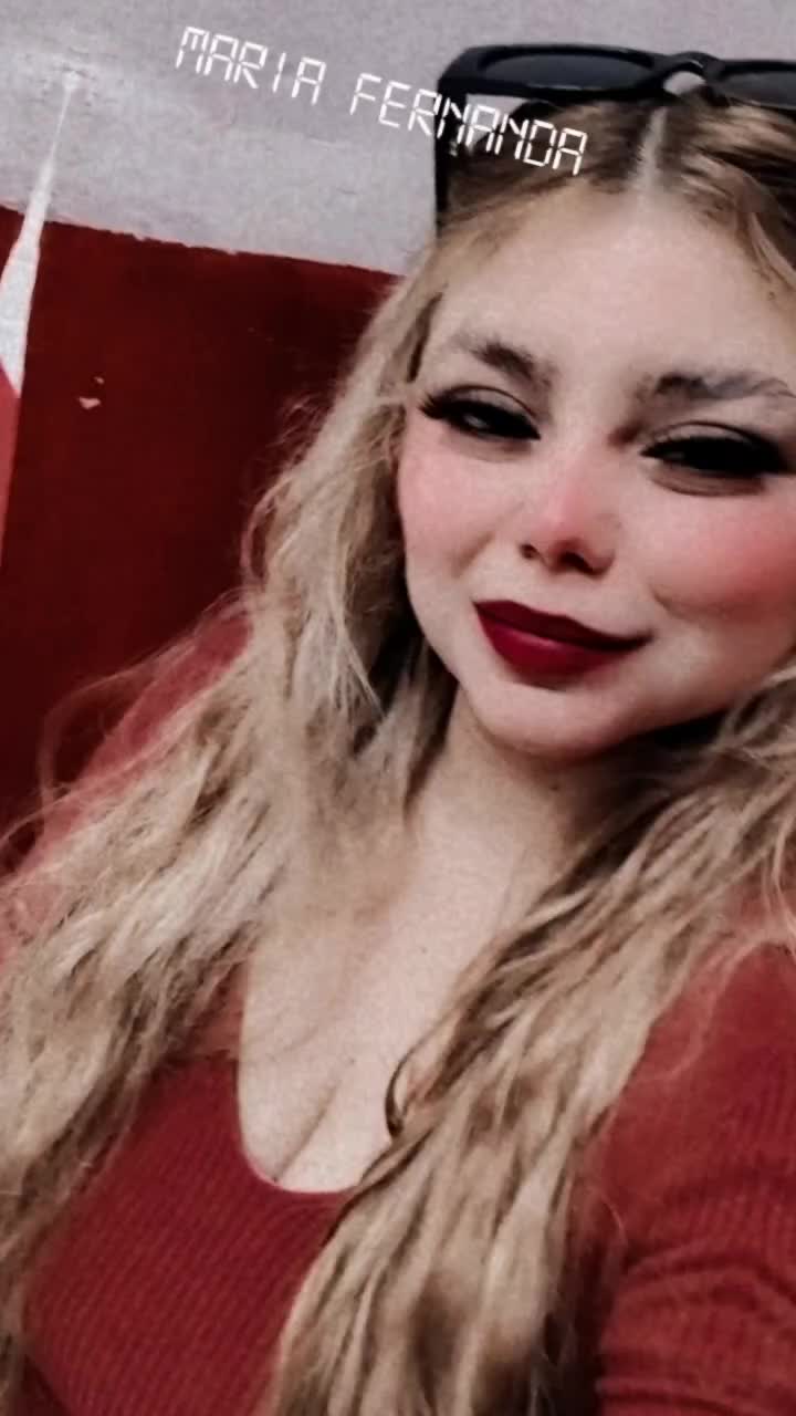 @MAR&Iacute;A FERNANDA &hearts;️💕