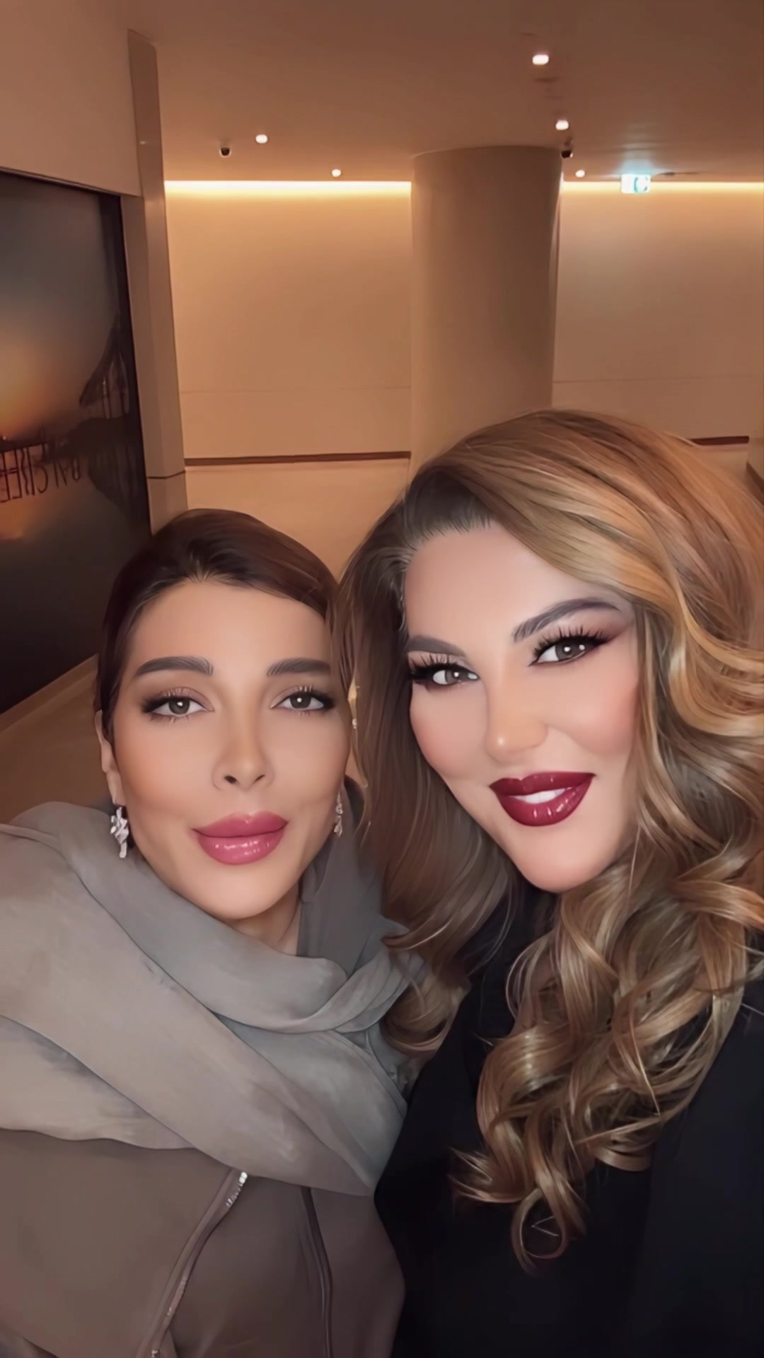 @Queen of Selfie