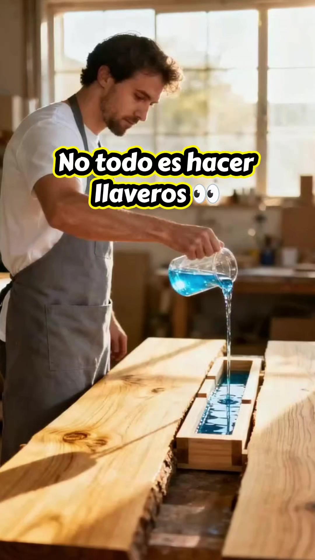 @Resineros Imparables