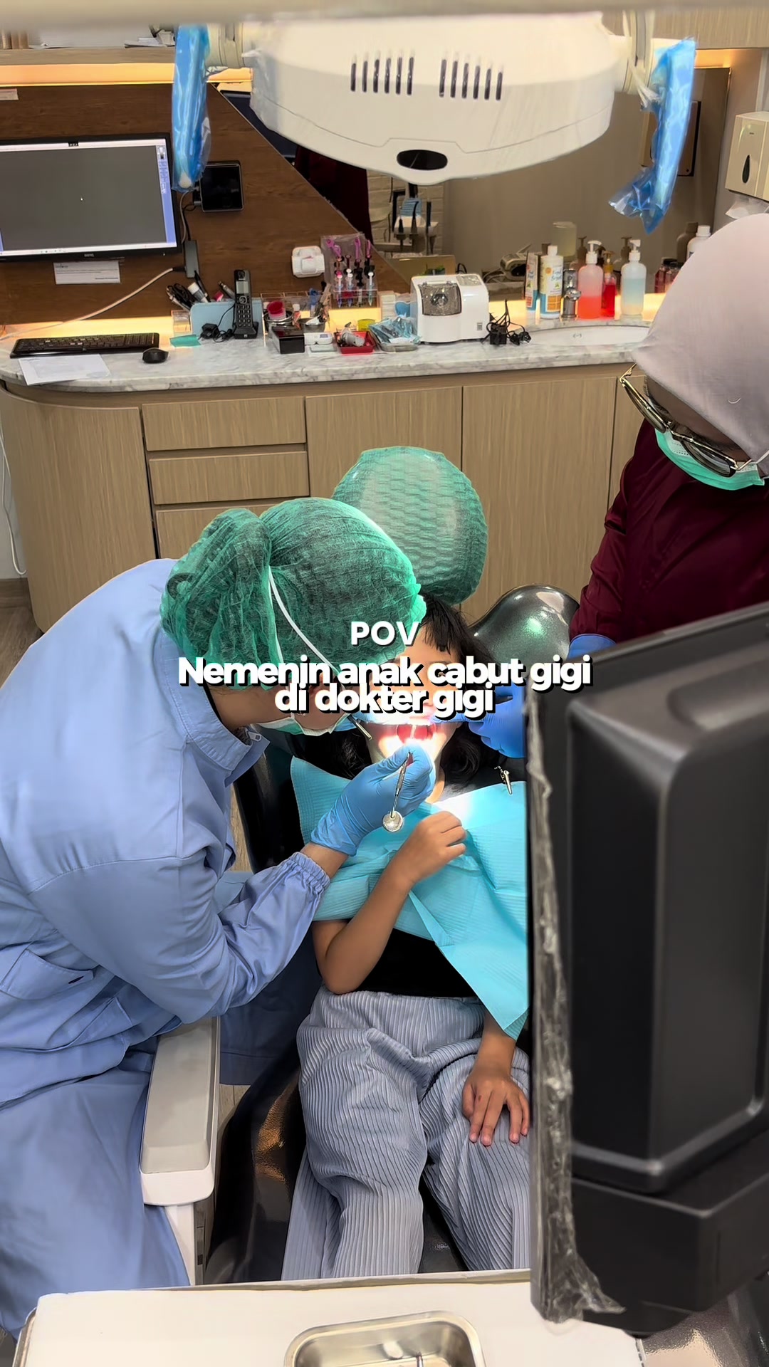 @Mama Ika & Kyara