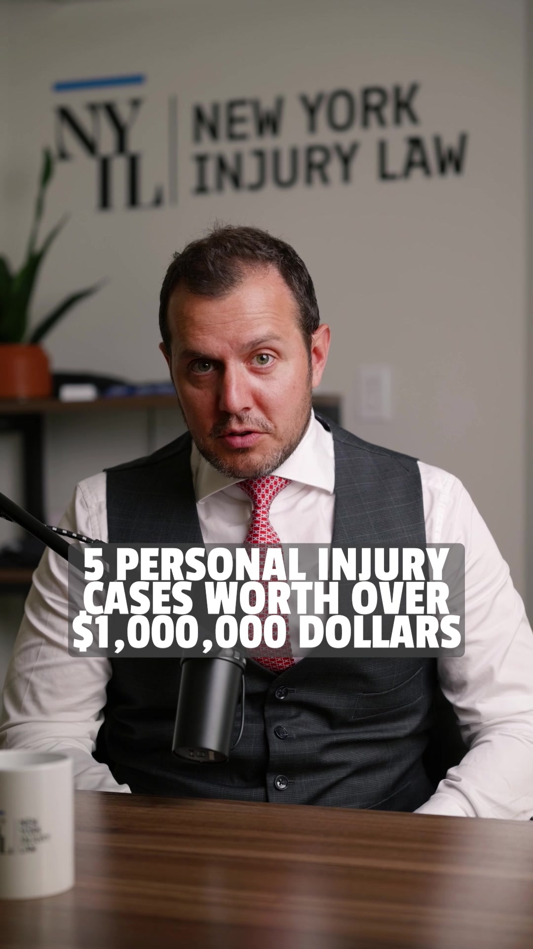 @John A. DeGasperis - Attorney