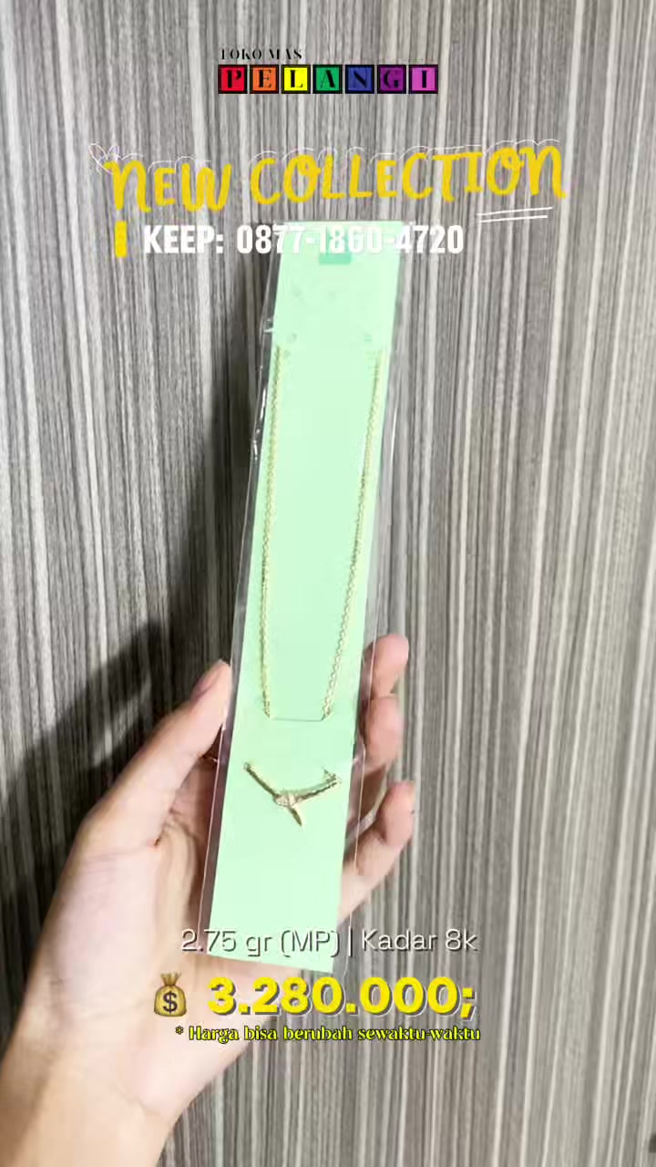 @Toko Emas Pelangi