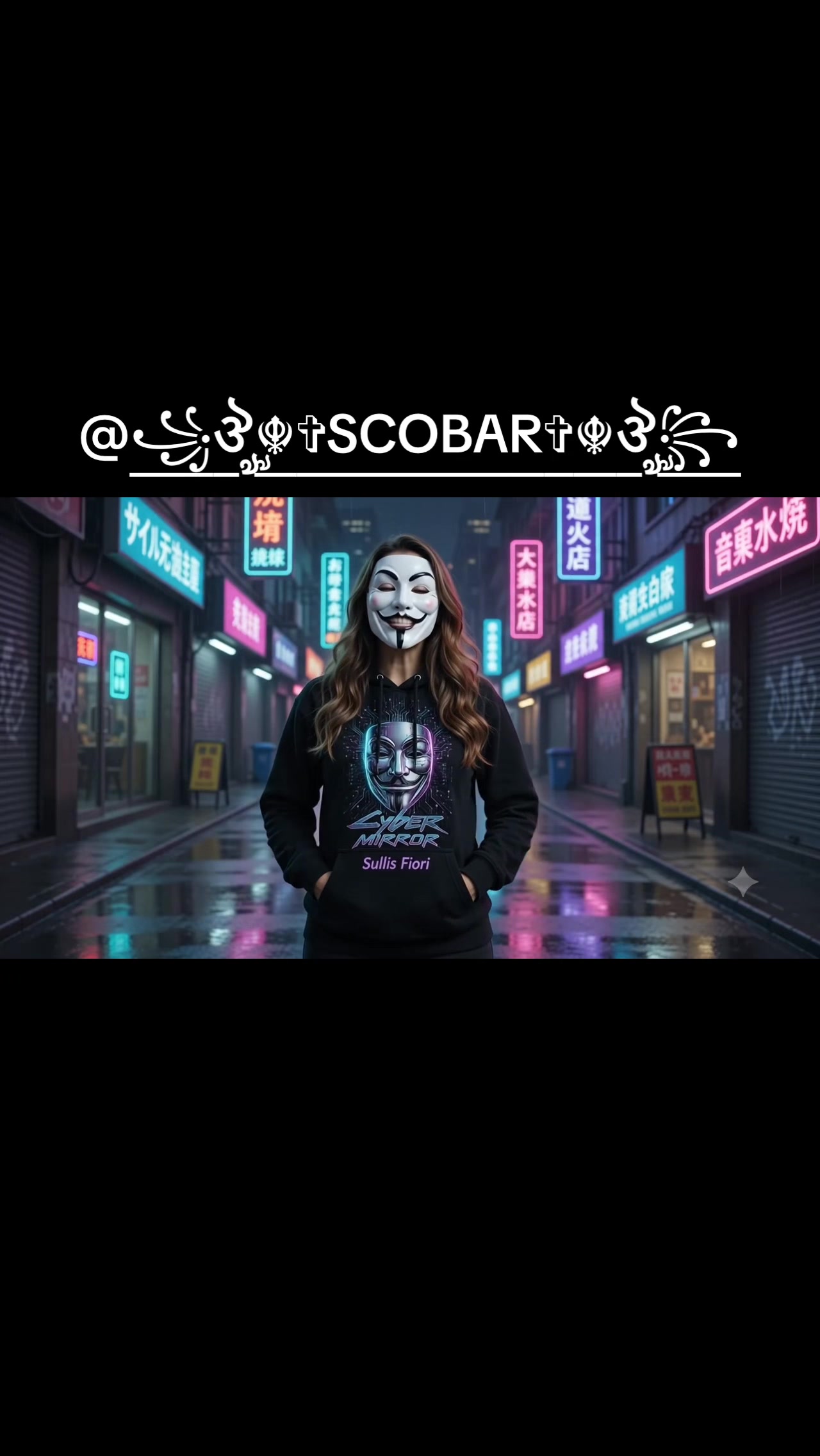 @Cyber Mirror