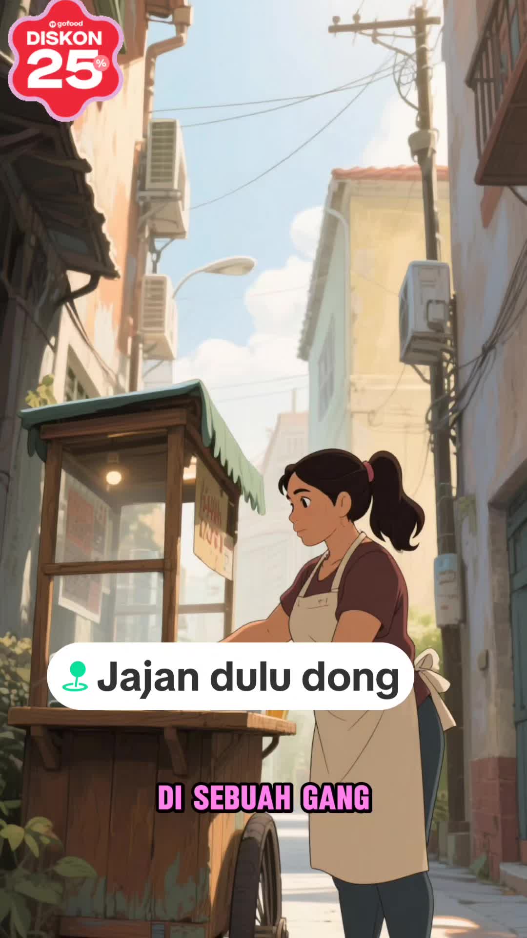 @Jajan Dulu Dong