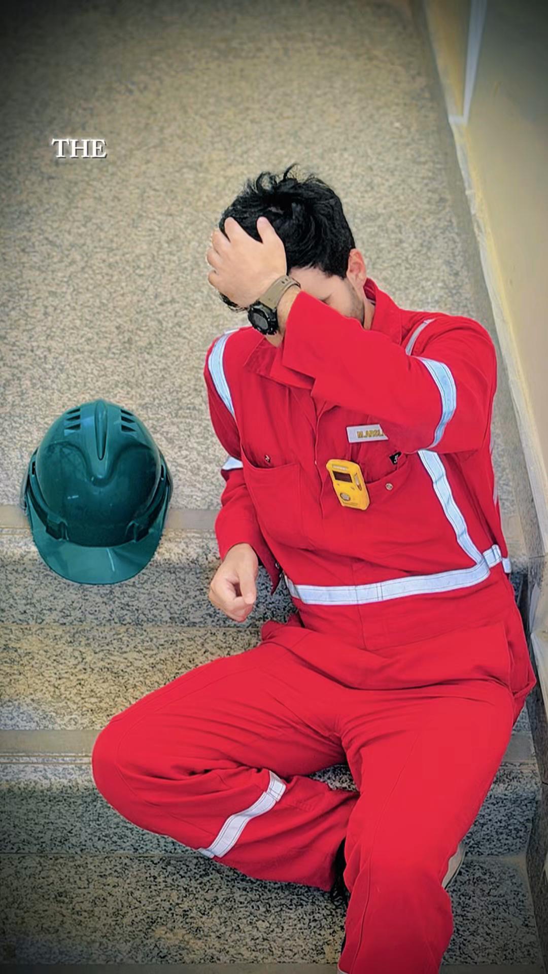 @Safety 🦺 with Arslan