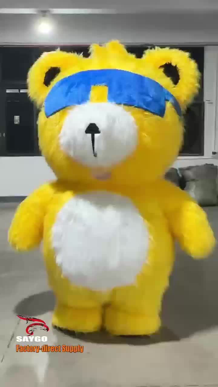 @bigmascotcostume