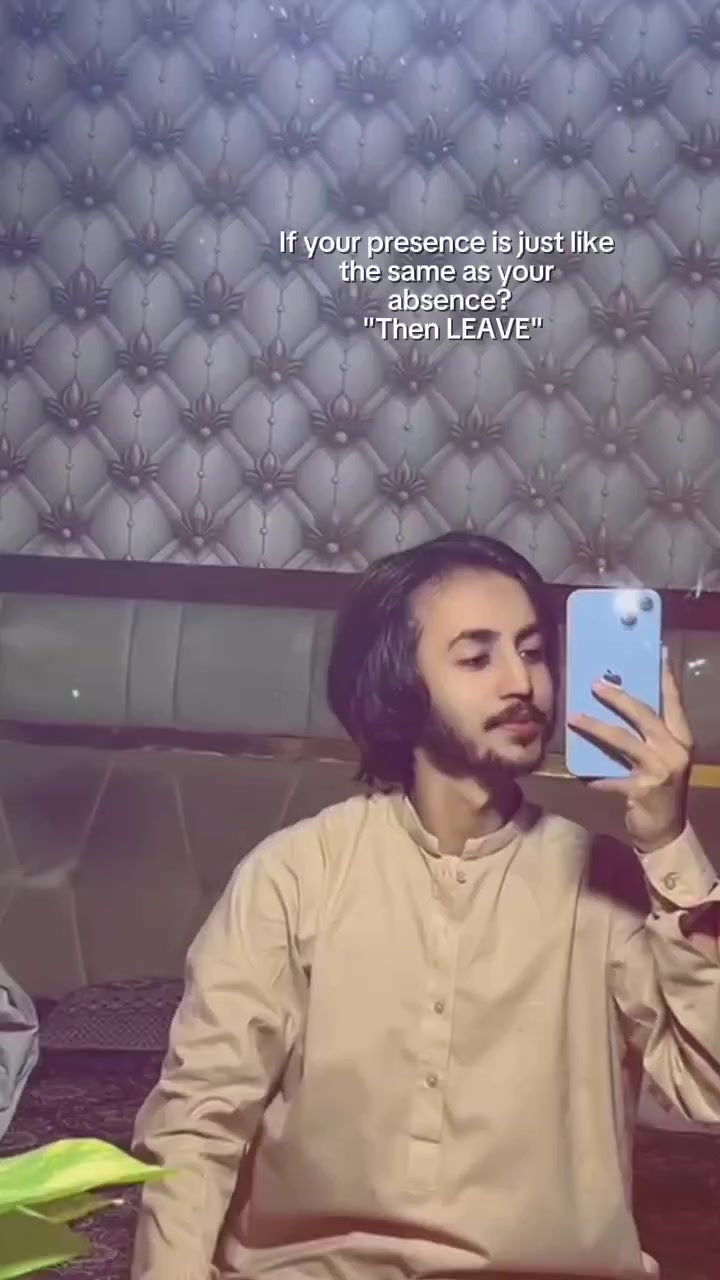 @:)