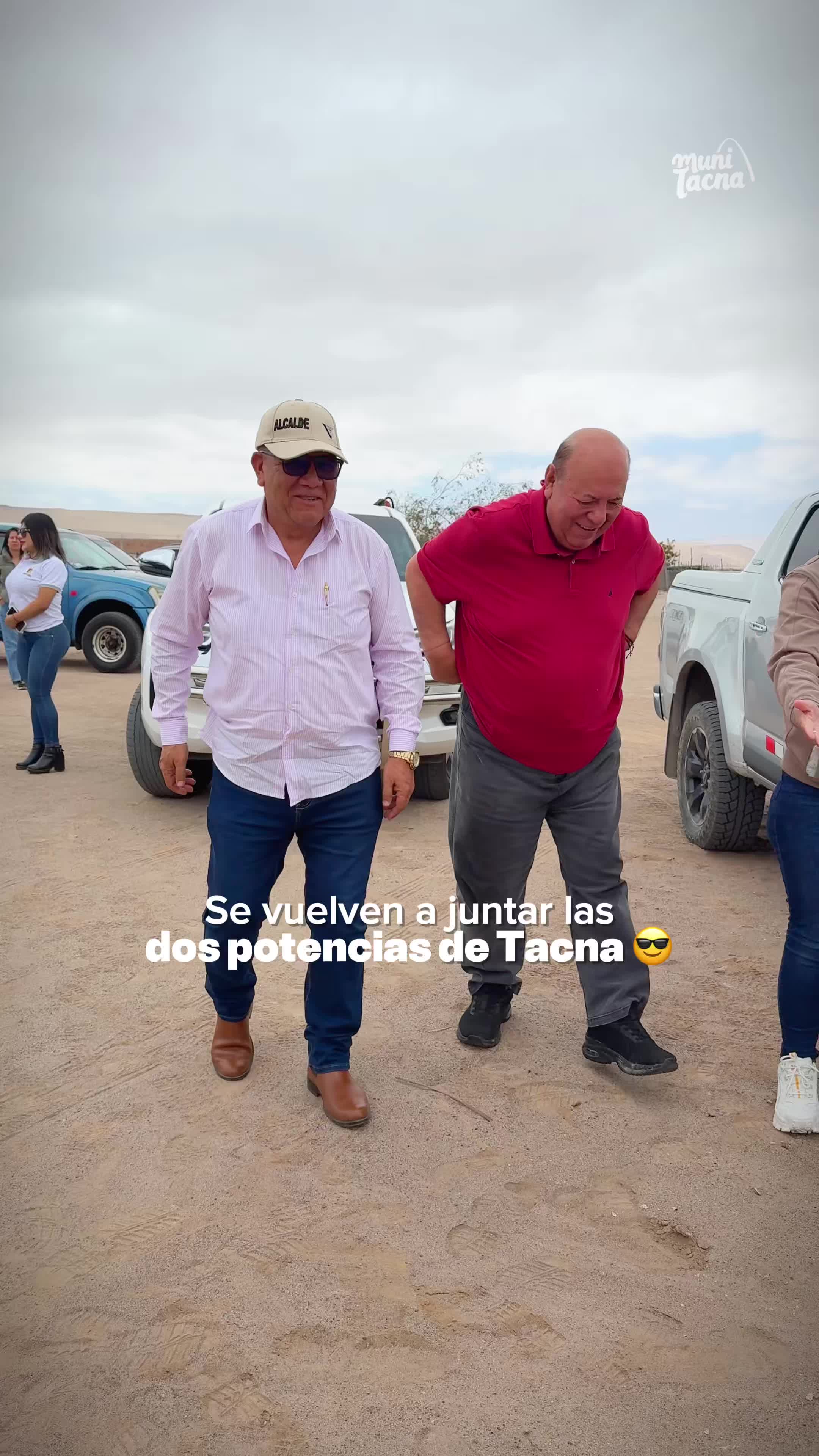 @Municipalidad de Tacna