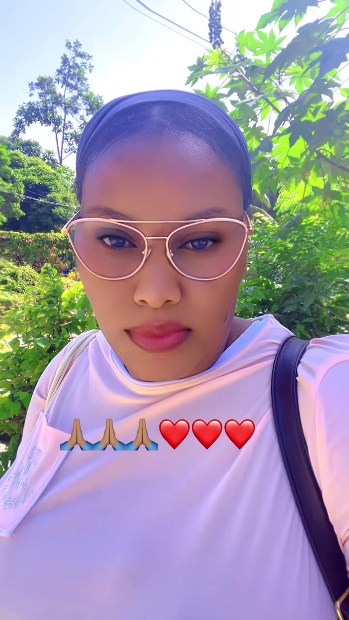 @Septembergirl♎️🦋🙏🏽💞🇯🇲