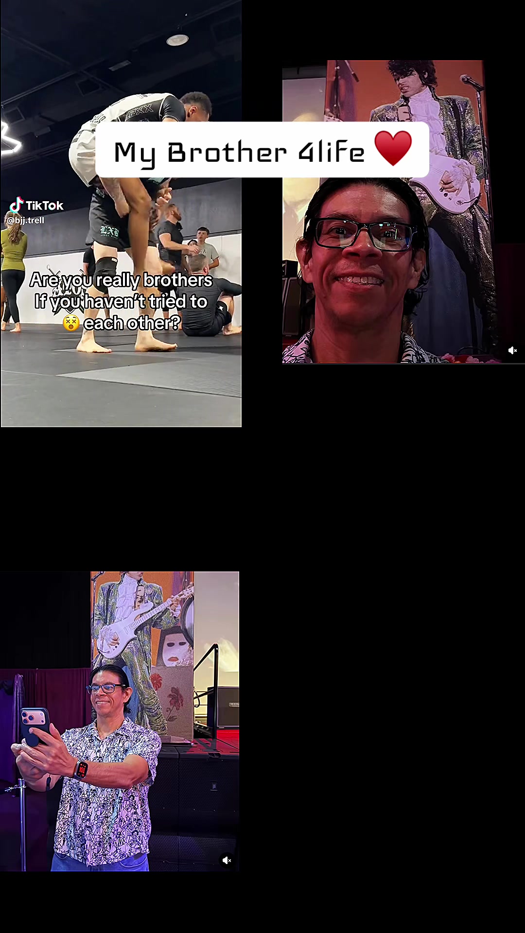 @Karate Kid Phillip Brown