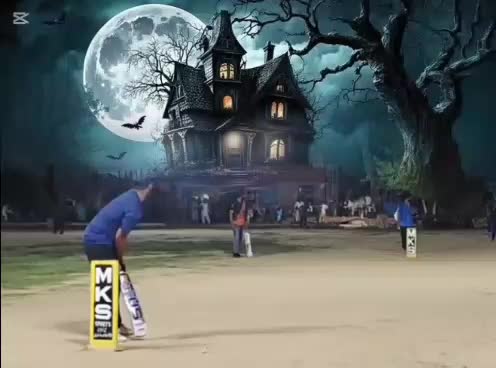 @Cricket Dream