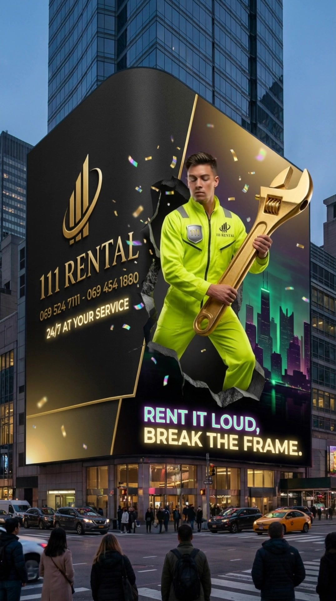 @111 RENT AL