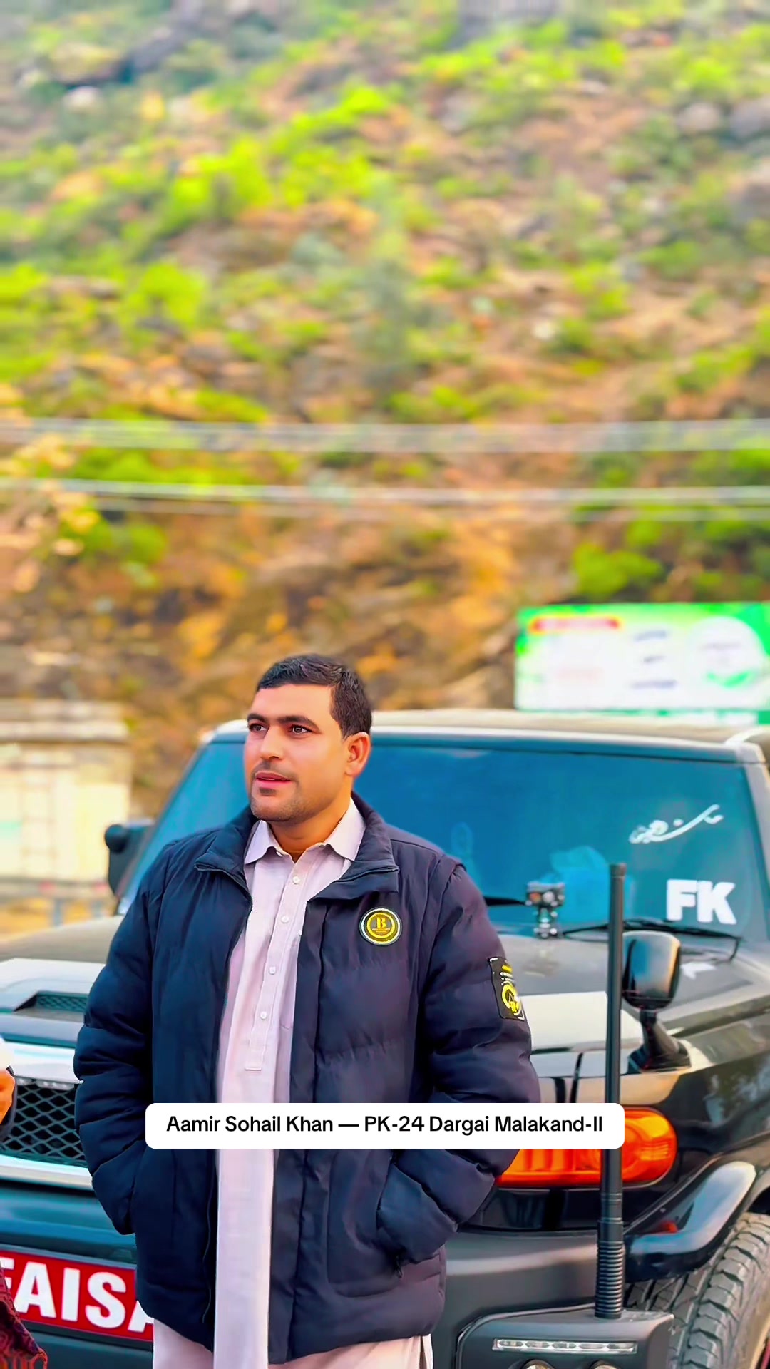 @Aamir Sohail Khan Official