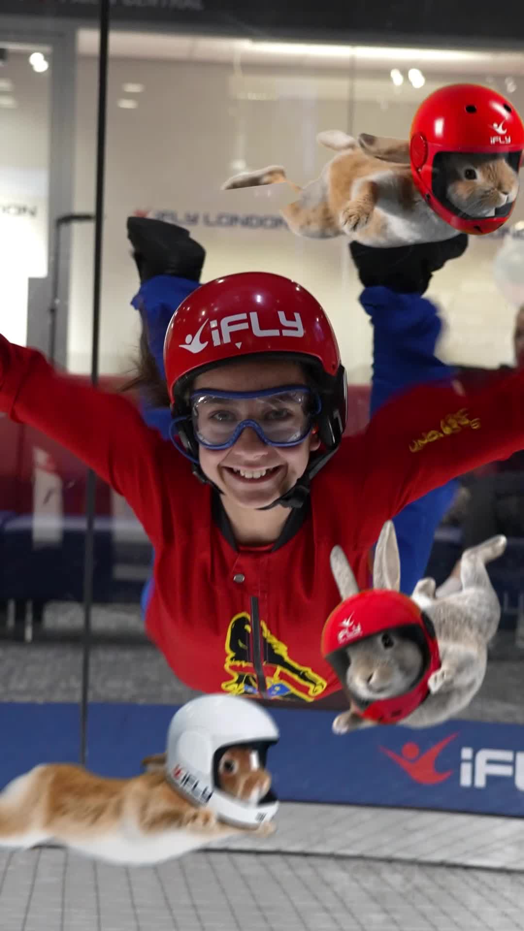 @iFLY Milton Keynes