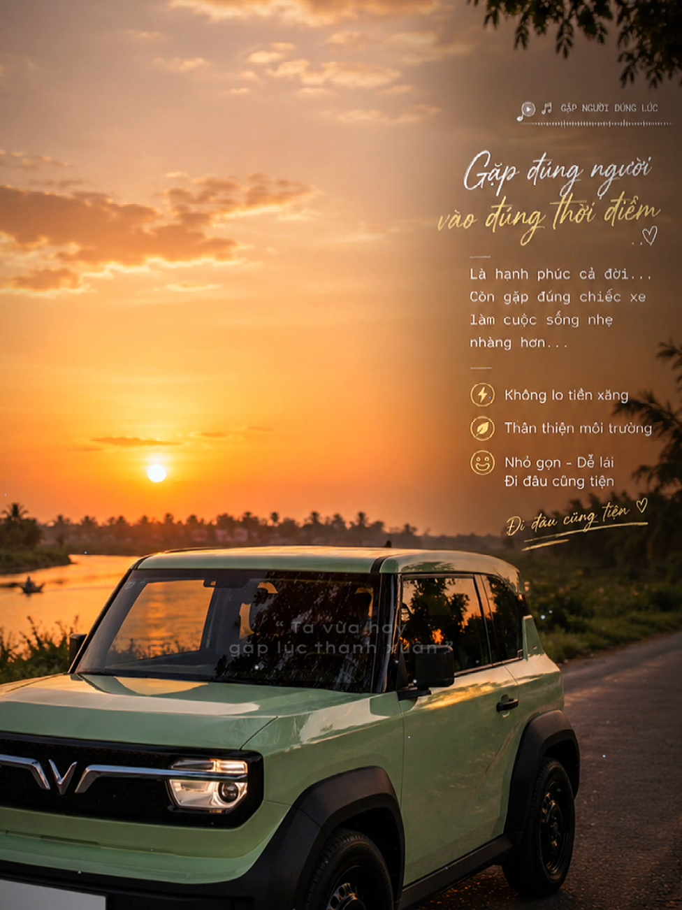 @VF3 Lai Vung Thu&ecirc; &Ocirc; t&ocirc; tự L&aacute;i