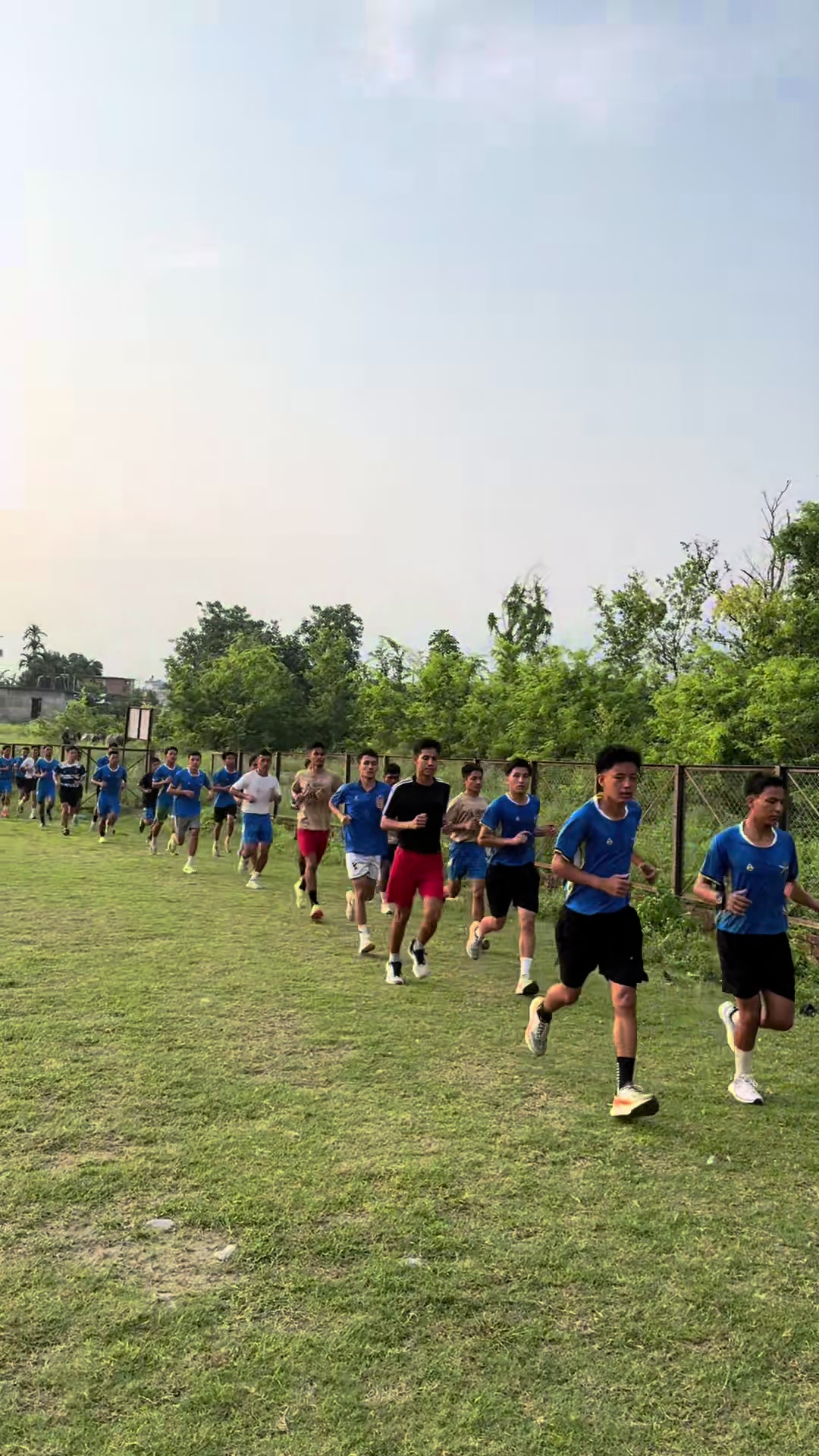 @Galaxy Army Training Centre