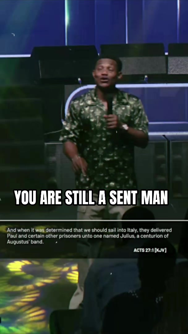 @Pastor Jerry Eze