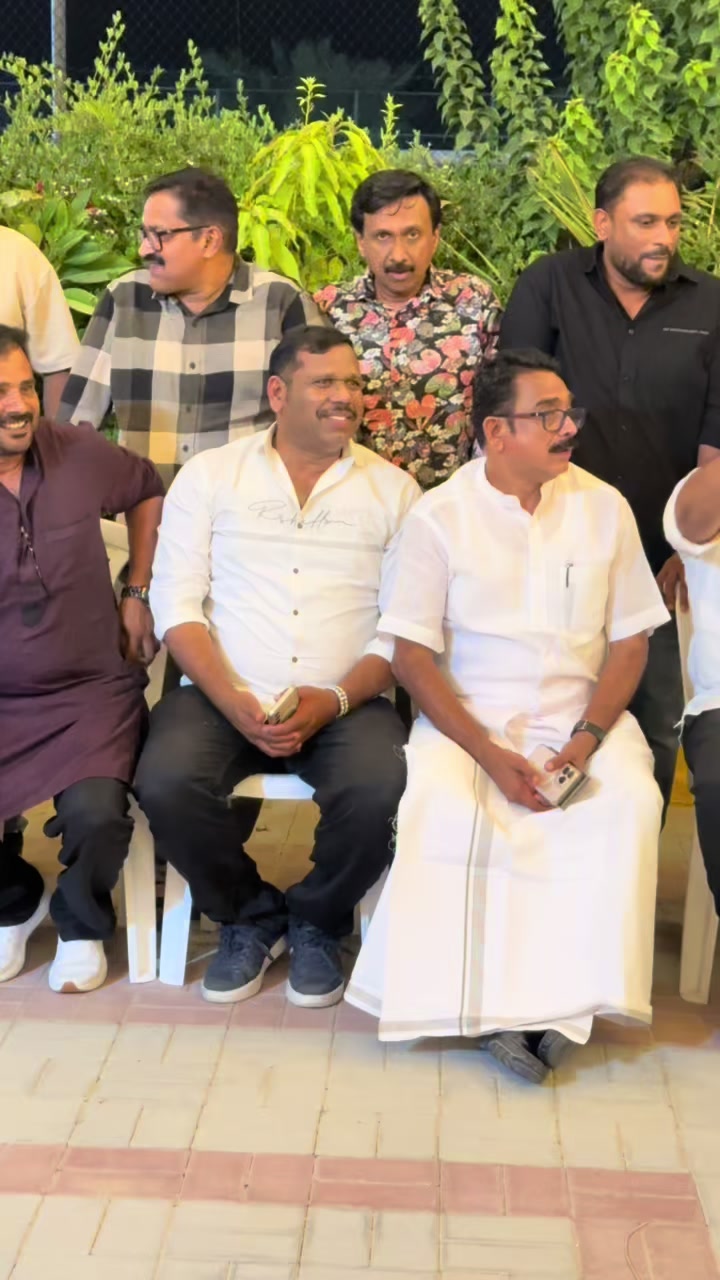 @Nazeer Perumbavoor
