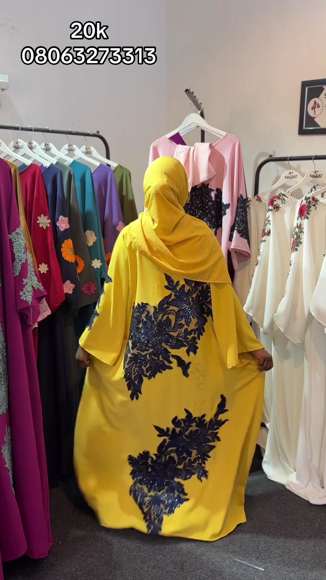 @SAUDAT COLLECTION FS