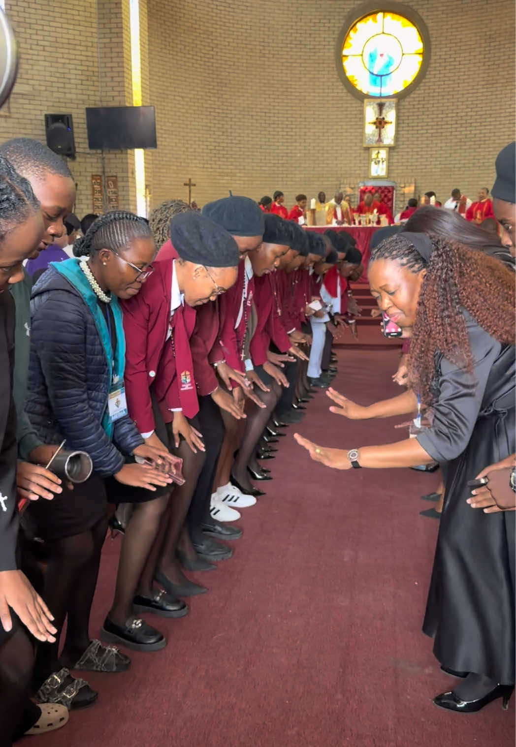 @ANGLICAN HOLY CROSS YOUTH❤️